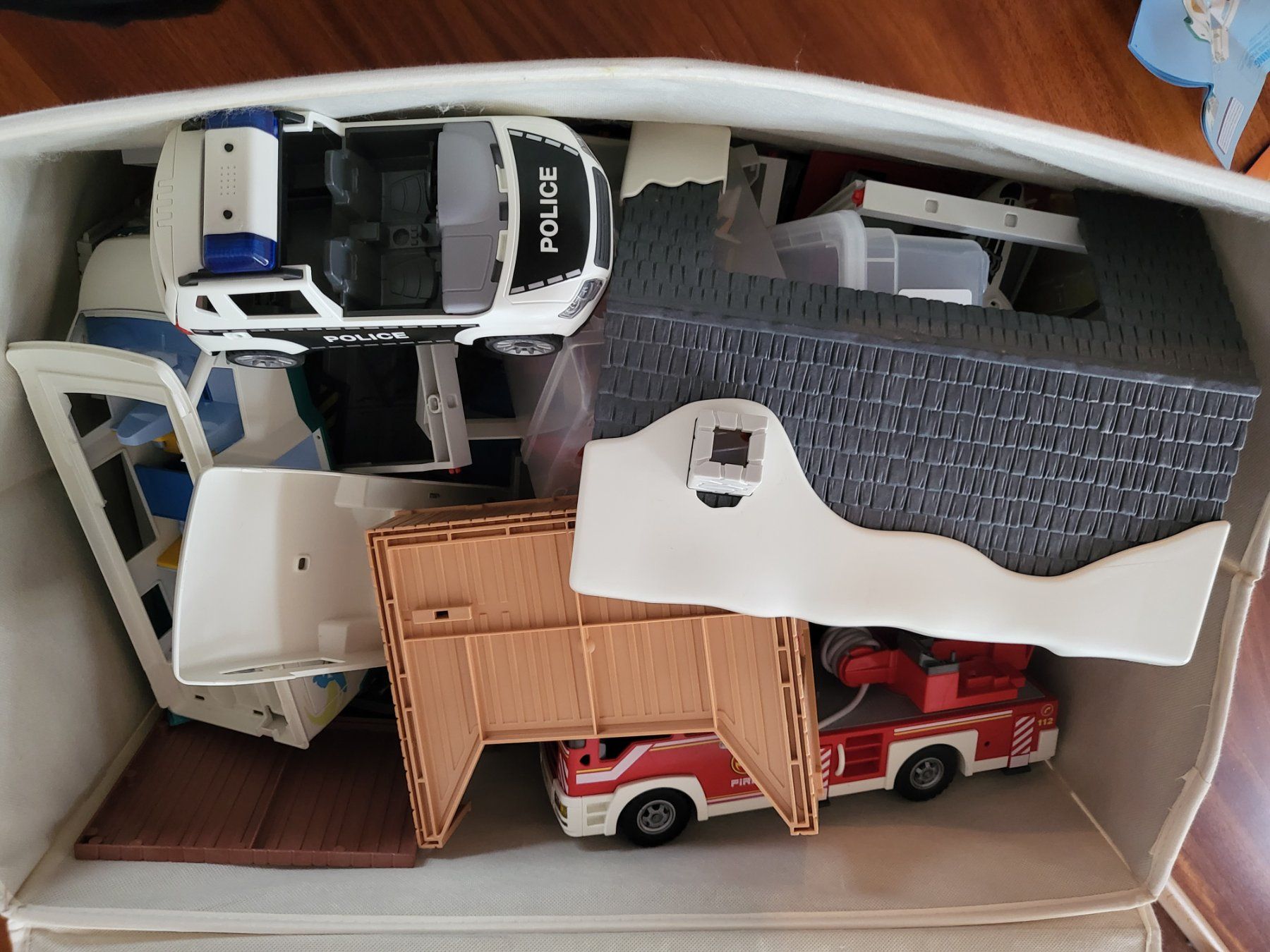 Playmobil Giocattoli: Playmobil diverse Sets – Usato da Zug venduto da Pietzke 1