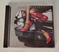 CD The Cars - Greatest Hits
