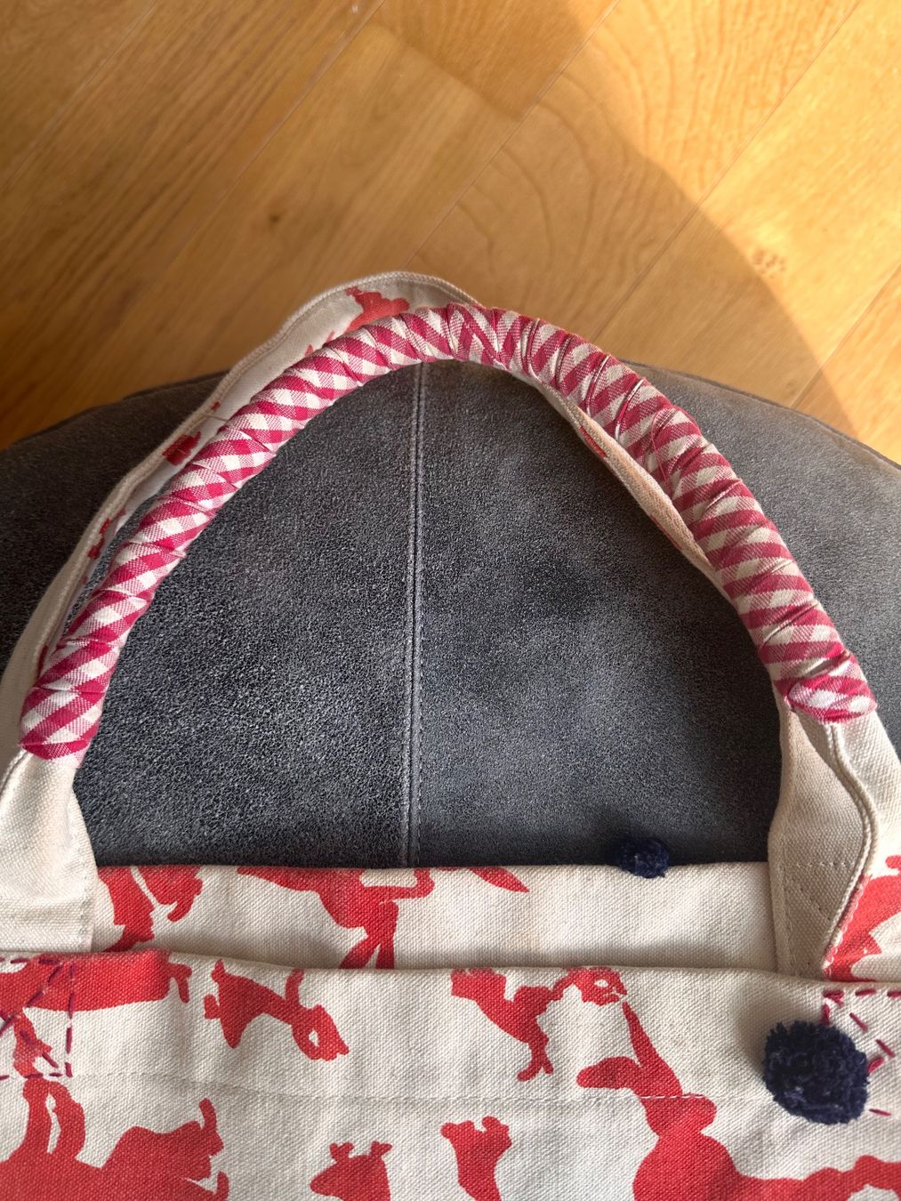 Ensoie Borse: enSoie Canvas-Tasche – Usato da Illnau venduto da Cnordsee 2