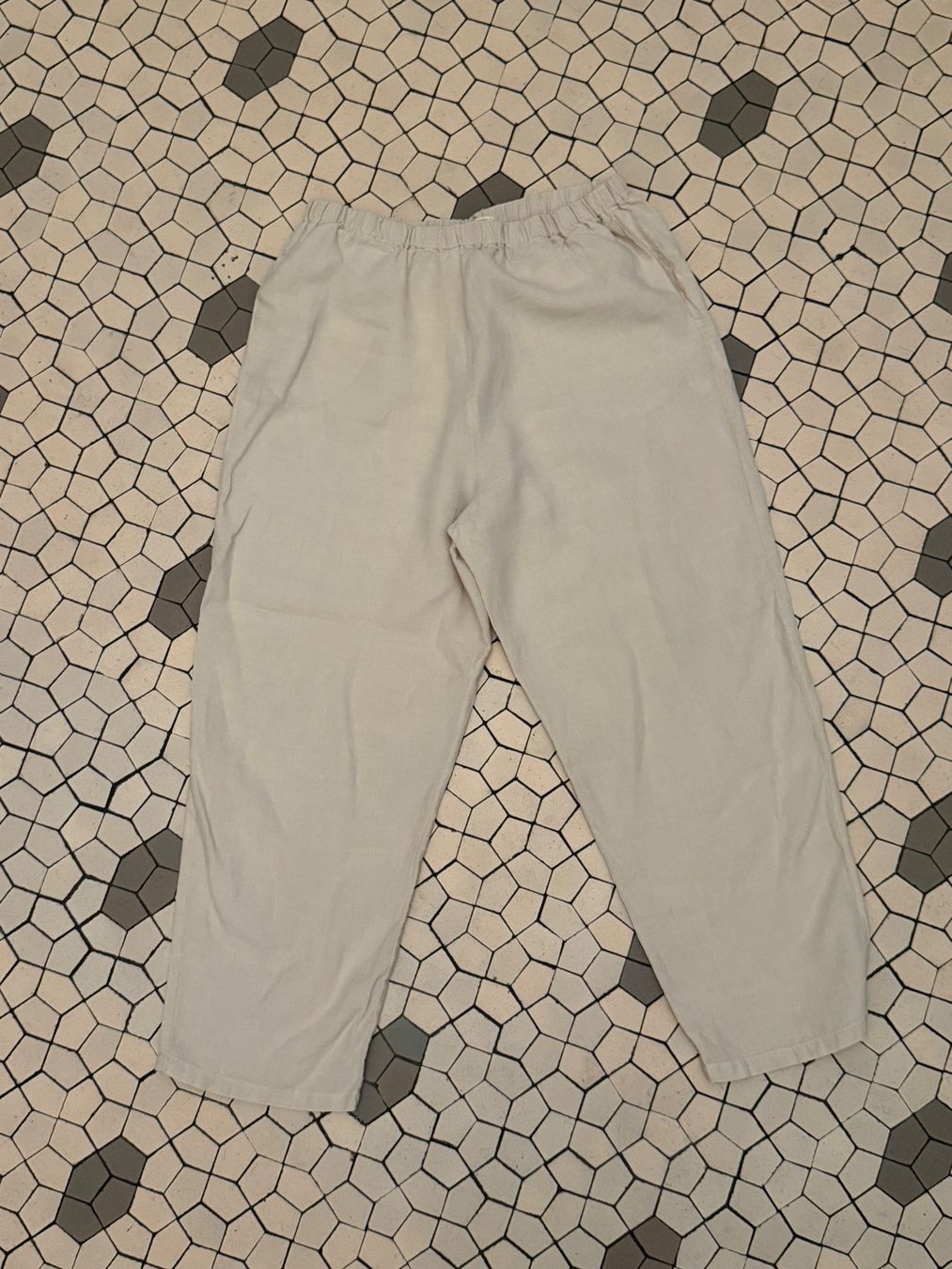 Hosen: Apuntob Linen Pants – Gebraucht aus Zürich von ele_nd88