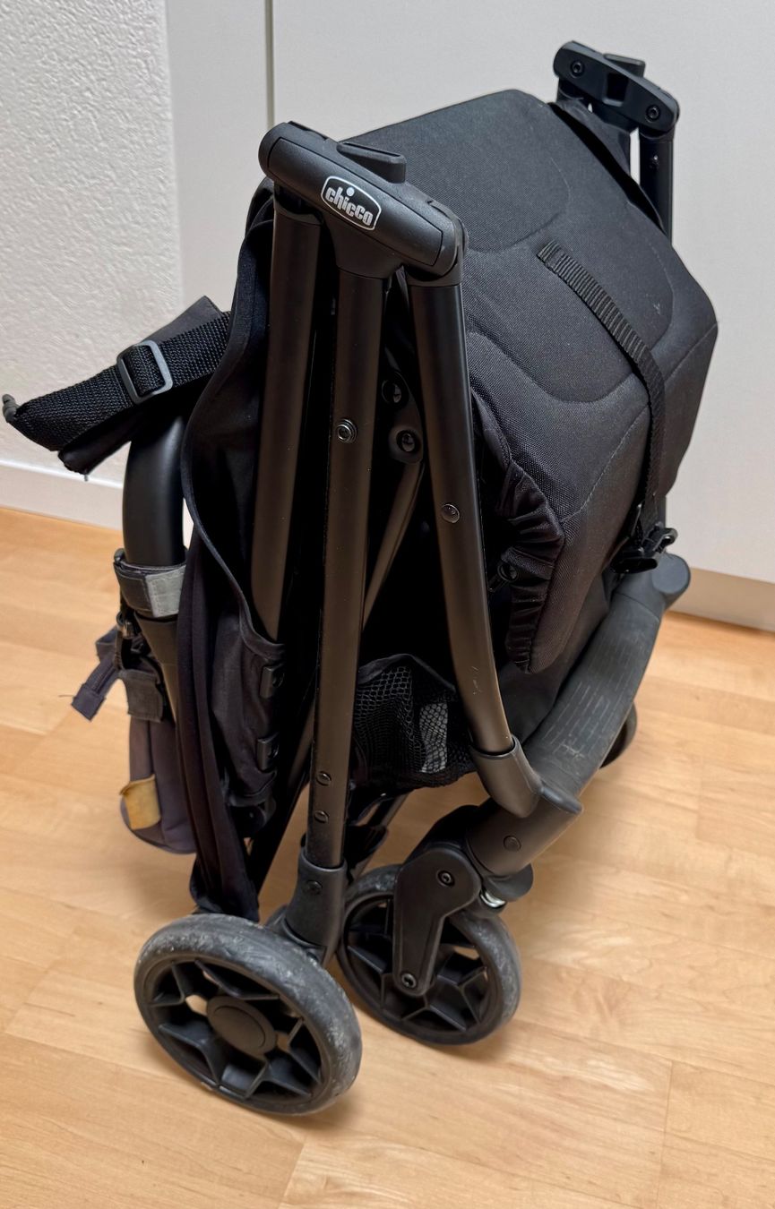 Chicco Carrozzine: Buggy von Chicco, wenig gebraucht – Usato da Männedorf venduto da Positive81 2