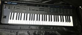 Korg DW-8000 Synthesizer ink. Profi Tragetasche auf Rollen