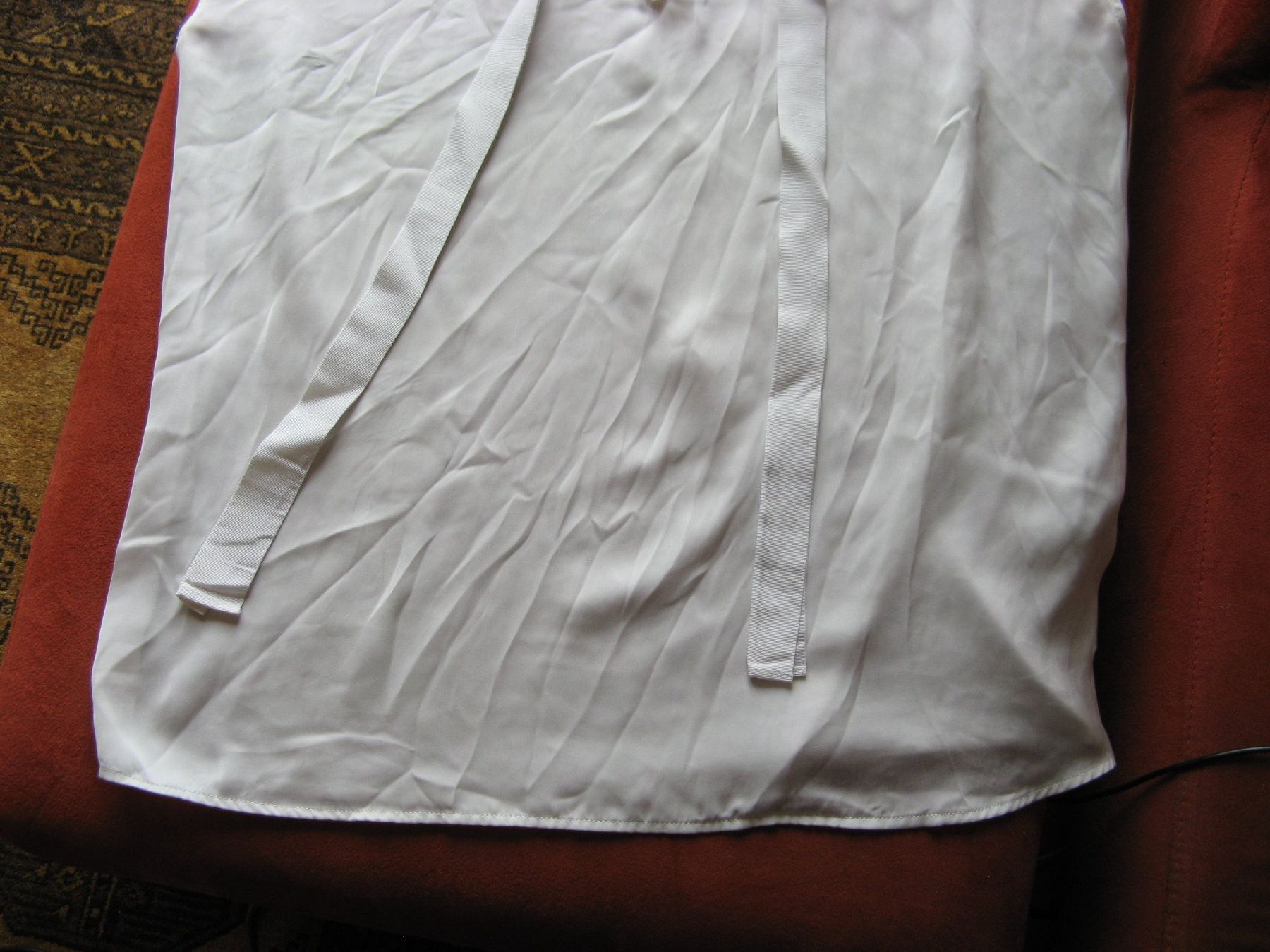 Blugirl Camicette: Bluse weiss von Blugirl Gr. 36 – Usato da Zürich venduto da apil 9