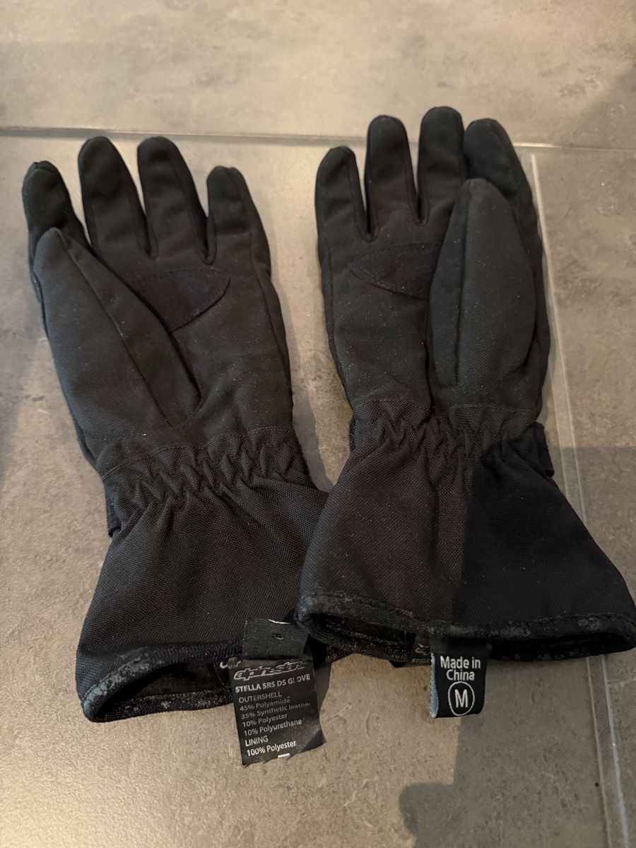 Handschuhe & Handstulpen: Alpinestars Motorrad Handschuhe Gr M – Gebraucht aus Gattikon von Sunny.1 1