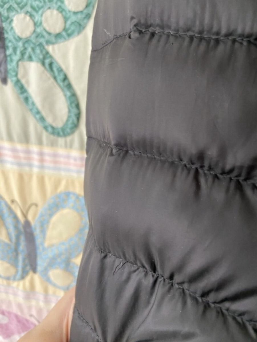 Moncler Jacken: Moncler Lans Down Puffer Jacket Lans Giubbotto Black – Gebraucht aus Münchenstein von B771 4