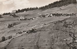 AK - Chandolin - gel. 23.3.1943