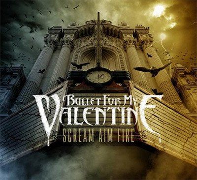 CDs: Bullet for my Valentine: Scream aim Fire CD – Neu und originalverpackt aus Steinhausen von Vilivinili