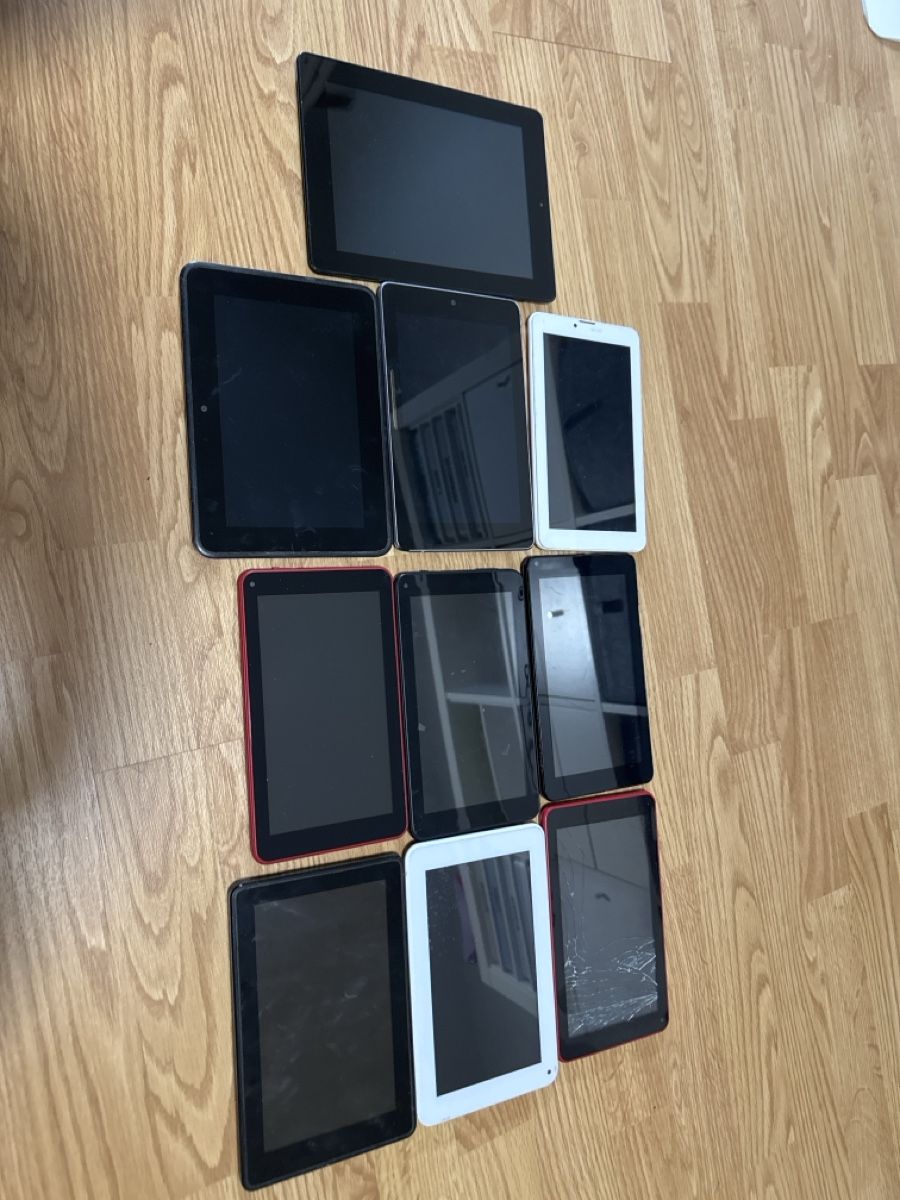 Tablet PC: 10 Tablet Mix different sizes  – Difettoso da Riehen venduto da Top-Quality 8