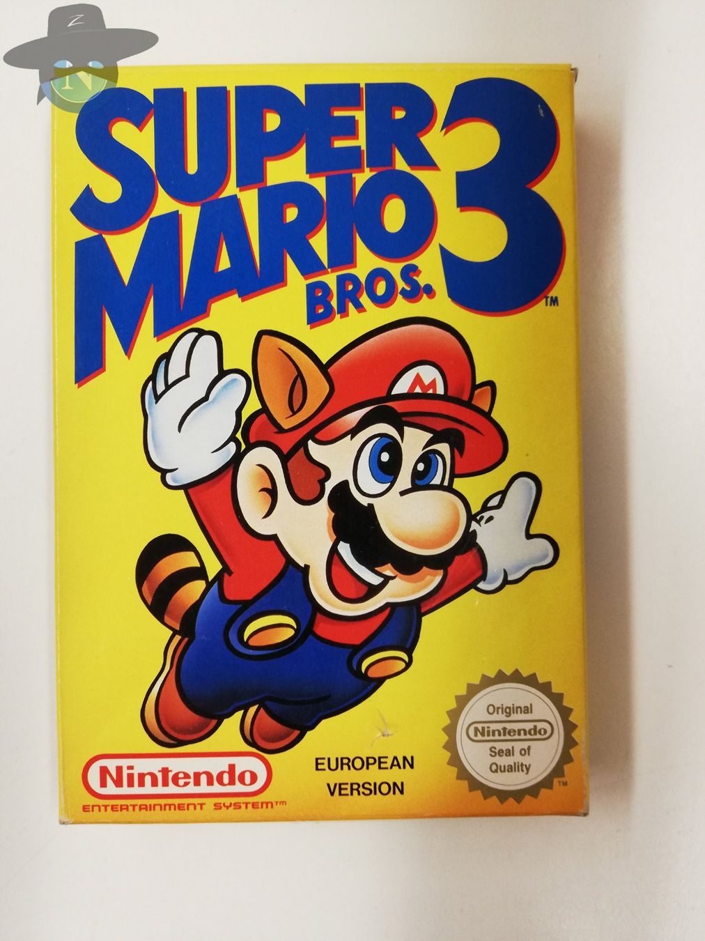 Nintendo Giochi: Super Mario Bros. 3 / Nintendo NES – Usato da St. Gallen venduto da zorro_dc 2