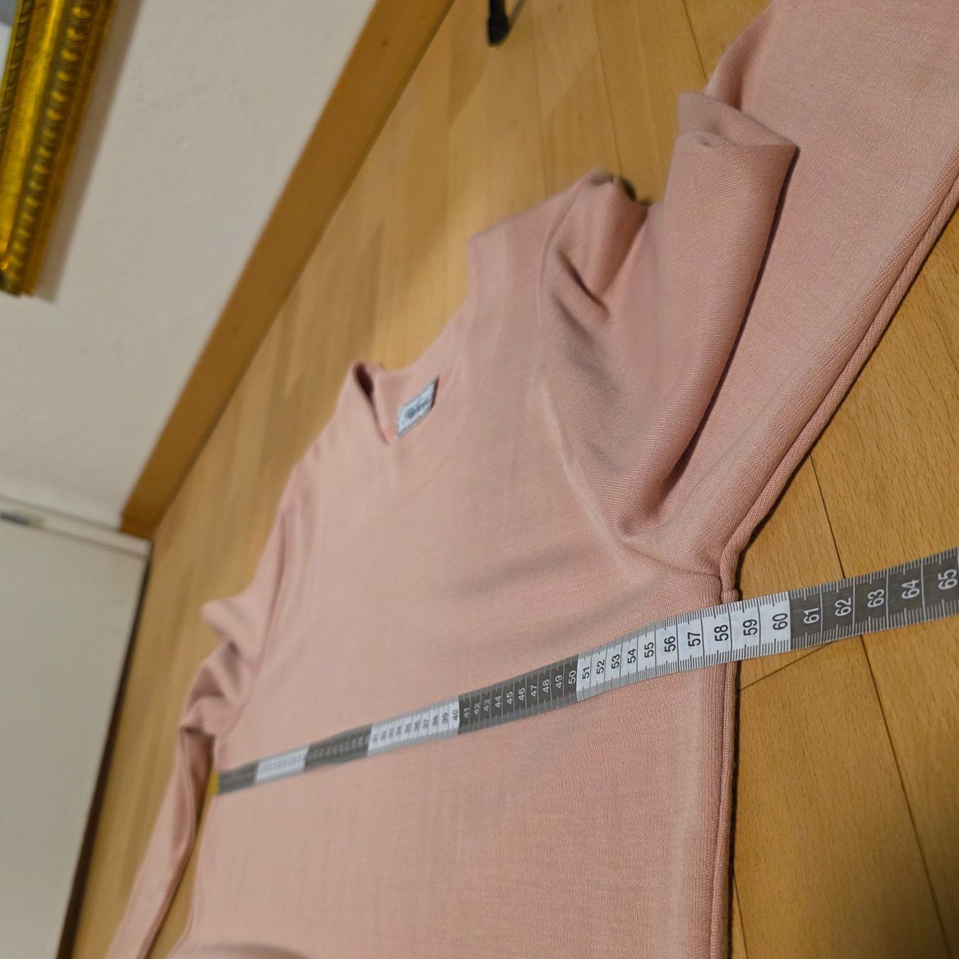Maglioni & Felpe: Pullover Rosa, Gr. L/XL, mit Stickerei, elegant – Usato da Wald ZH venduto da CapLux 3