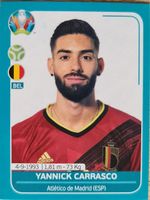 Panini EURO 2020 Preview edition BEL 24