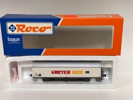 Roco Gurten Bier SBB baur MODELLE H0 AC