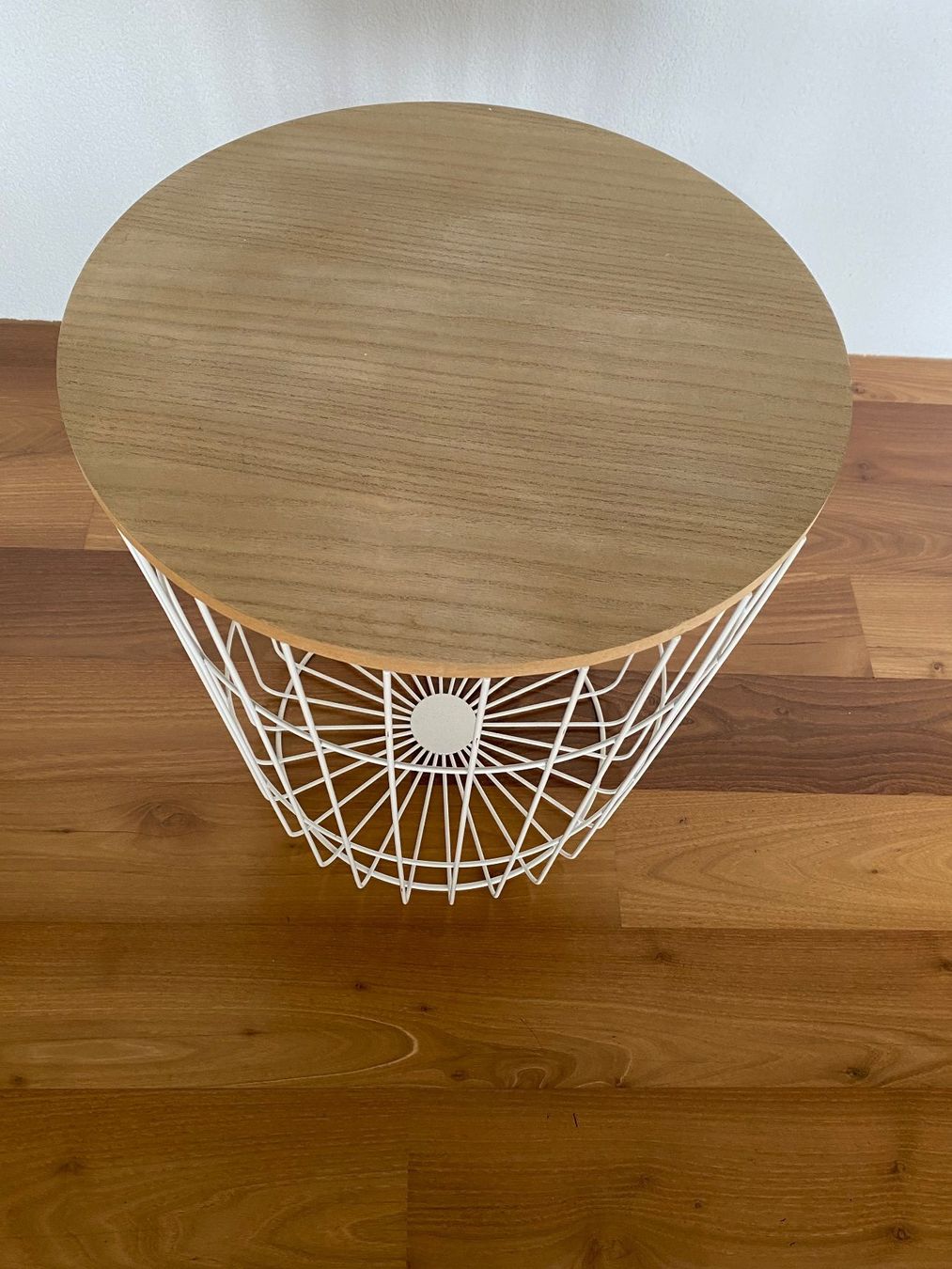Tavoli: Beistelltisch, 45/43cm – Usato da Biberstein venduto da Miana2 2