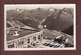 WEISSFLUHJOCH - 1948