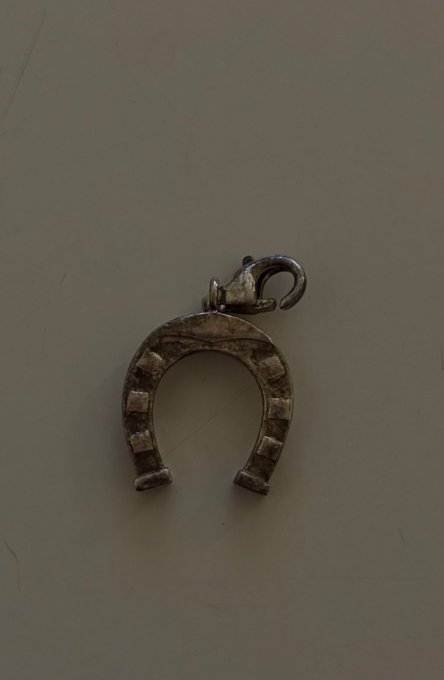 Thomas Sabo Anhänger: Thomas Sabo Charm Anhänger Hufeisen – Gebraucht aus Zürich von Denise1743