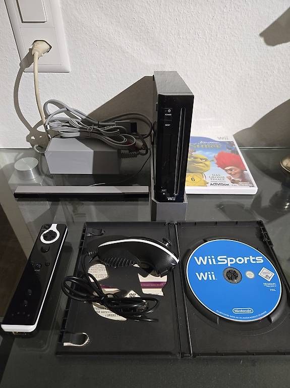 Console: Nintendo Wii  – Usato da Nussbaumen AG venduto da ong_rgq2
