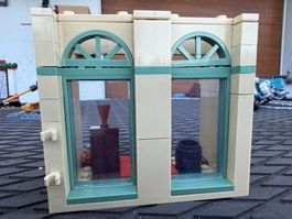 LEGO Einzelgebäude, Bar-Szene, gebraucht, Top Zustand!