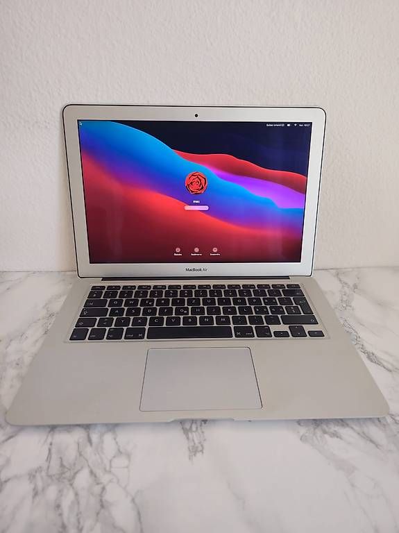 Apple Notebook: MacBook Air i5 |4Go RAM |SSD 128Go – Usato da Renens VD venduto da MTD2211 1
