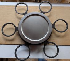 Fondue Bourguignonne/Chinoise Set