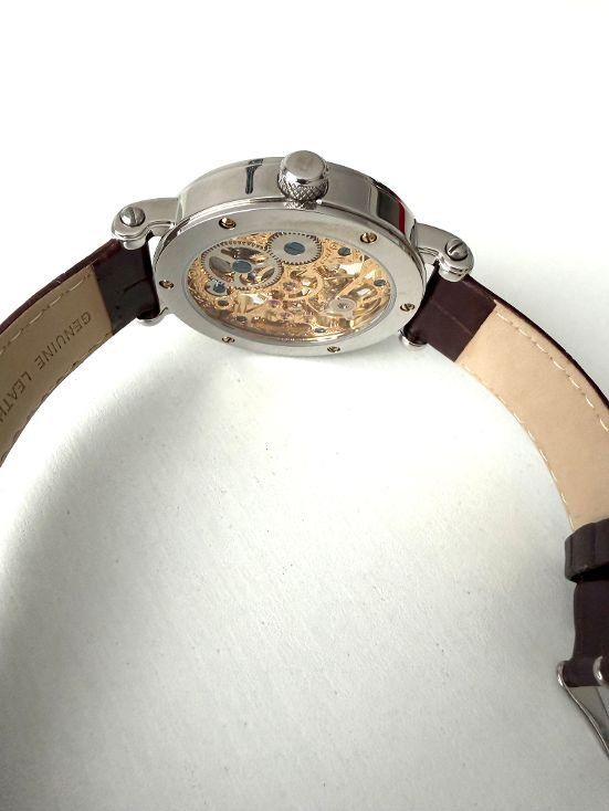 Orologi: Trivendo Clemont Montaigne – Usato da Zürich venduto da masako 2