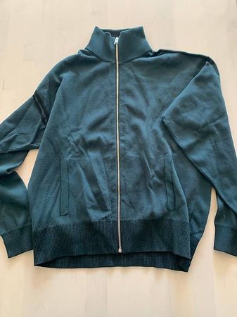 Club Monaco Zip-Jacke  Grösse L  NEU
