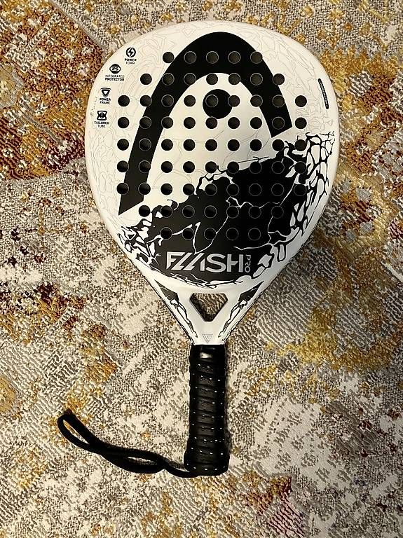 Head Schläger: Head Flash Pro Padel – Gebraucht aus Regensdorf von student87