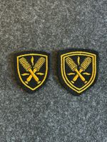 Polizeiabzeichen Grenadier Stadtpolizei Bern (Rariät) alt