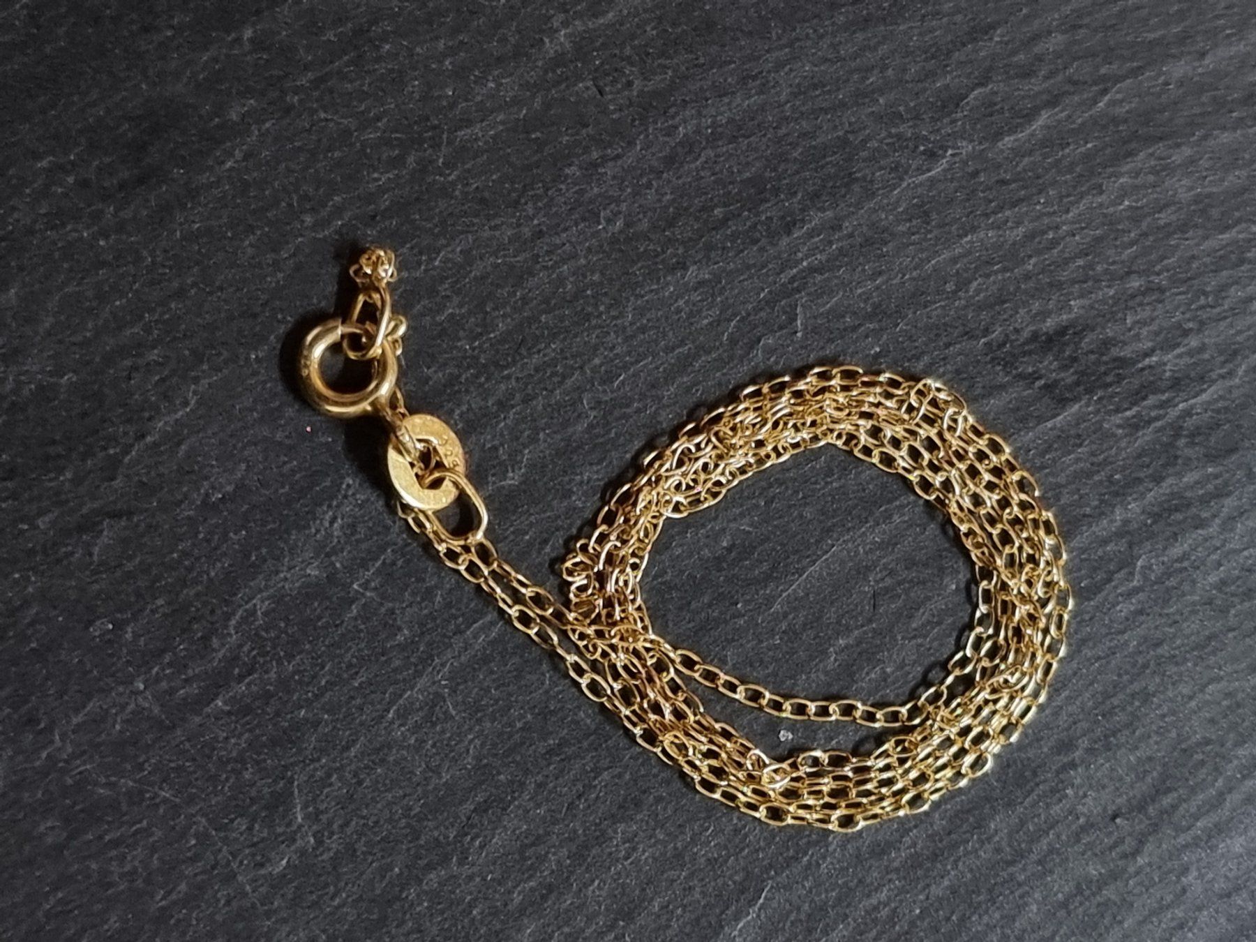 Altri accessori per orologi: Chaînette en vermeil – Usato da Veyrier venduto da Leilazizou 2
