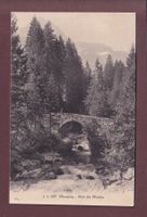 CHAMPERY - Pont des Moulins