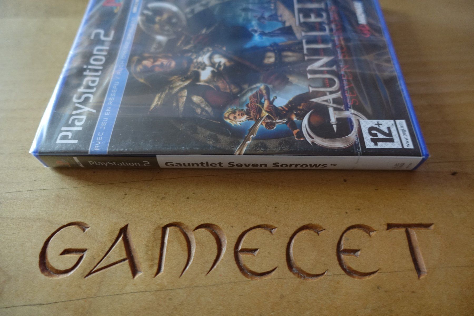 Sony Giochi: Gauntlet: Seven Sorrows – Nuovo e nell'imballaggio originale da Steinach venduto da Gamecet 1