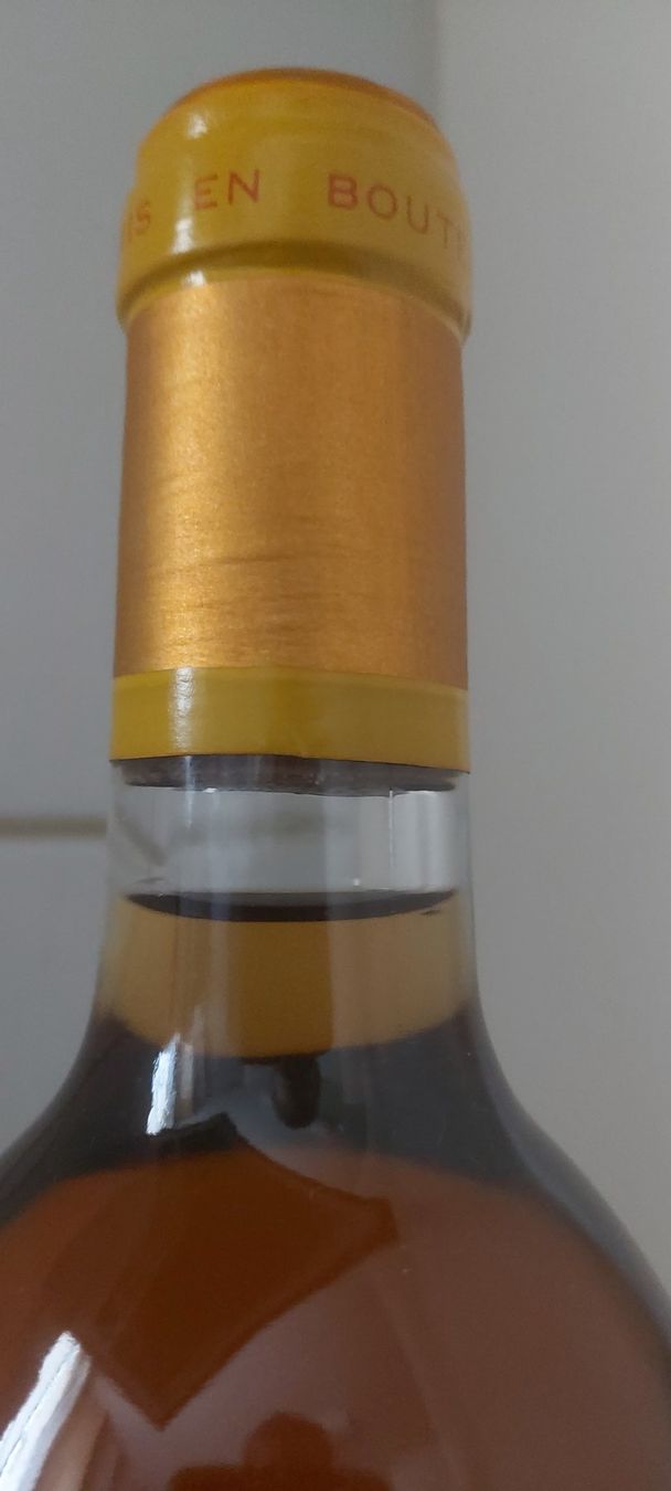 Yquem Vino: Château d'Yquem 1990 – Nuovo (secondo la descrizione) da Grenchen venduto da poggione 5