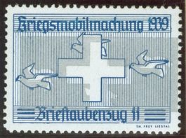 Brieftaubenzug 4