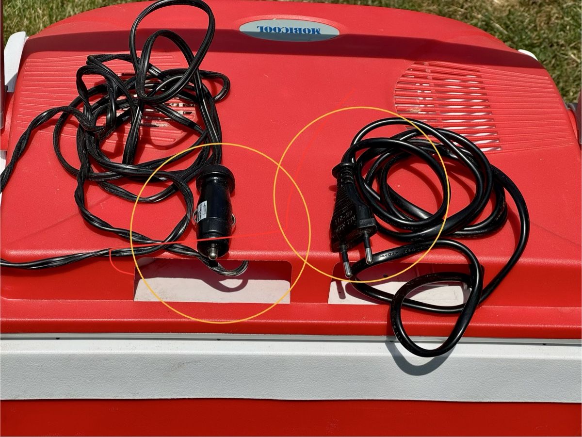 Mobicool Réfrigérateurs et refroidissement: Kühlbox 12V/230V – D'occasion à Zürich par Barcelon 3
