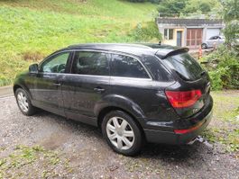 Audi Q7 4.2 TDI 2008 mit AHK 3.5T