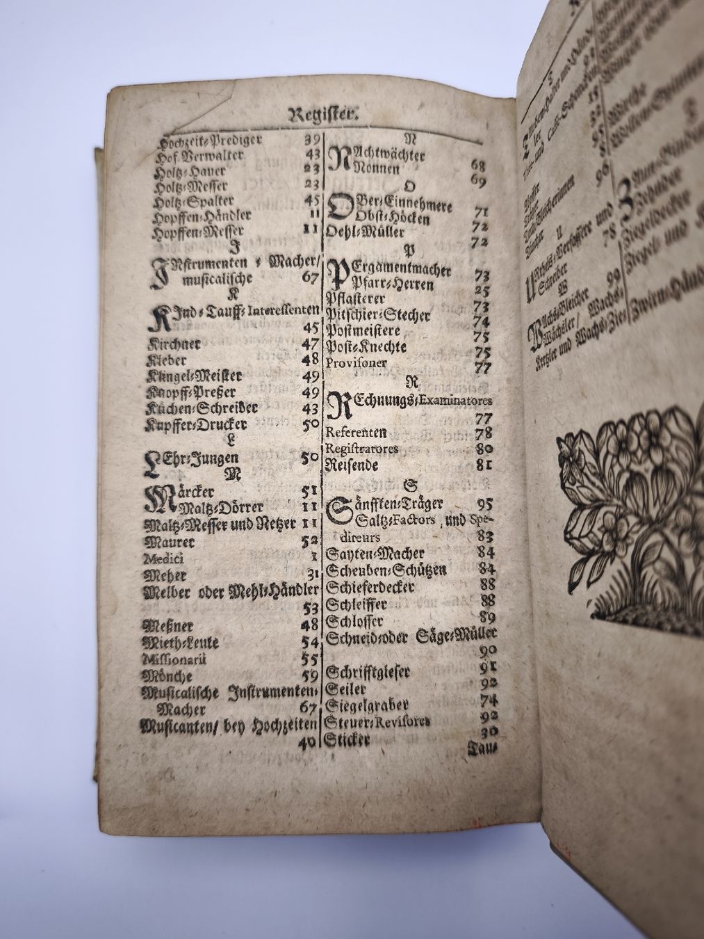 Libri: BETRUGS-LEXIKON 1730 – Usato da Goldach venduto da Gaip 8