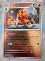 Pokémon TCG - Pyroar Reverse (MEG024) Mega Evolution