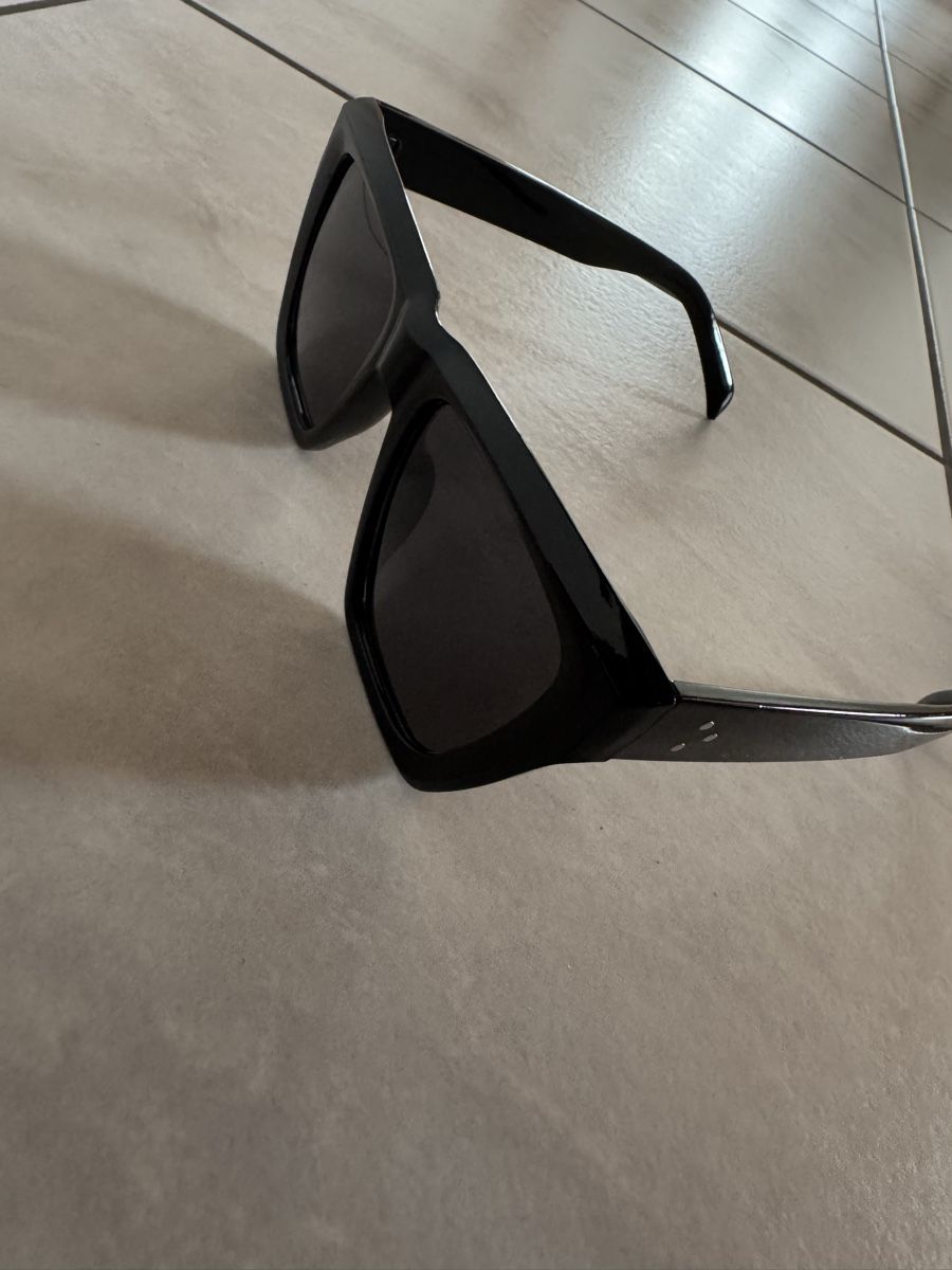 Brillen & Gläser: Sonnenbrille in Schwarz – Neu (gemäss Beschreibung) aus Hergiswil NW von kaufe_bei_kaufmann 3
