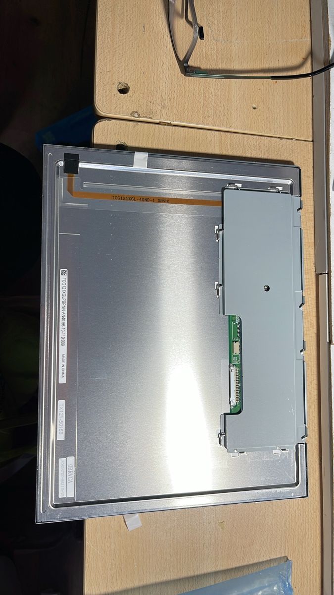 Composants électroniques: LCD Panel  TCG121XGLPBPNN-AN40 – Neuf avec emballage d'origine à Dintikon par all.in.one.scz