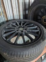 4 cerchioni con gomme 205/50R17