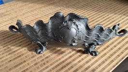 Antike Jugendstil Jardiniere / Schale – original KAYSERZINN 
