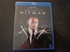 Underground Hitman Blu-Ray Topzustand