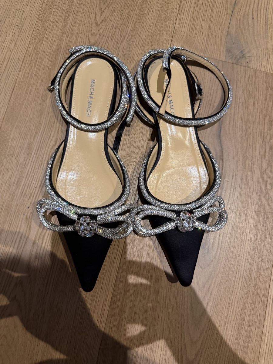 Damenschuhe: Mach & Mach Schuhe Gr. 41  – Gebraucht aus Schindellegi von schindeli