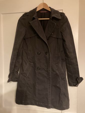 Damenregenmantel Comptoir des Cotonniers Gr. 36