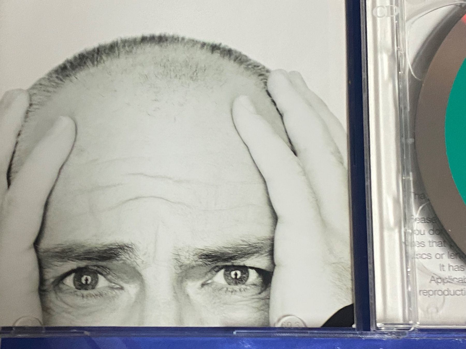 CDs: Peter Gabriel – Gebraucht aus Muri b. Bern von AdidasCollector 2