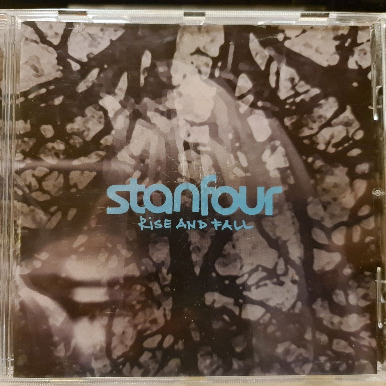 CD: Stanfour rise and fall – Usato da Dintikon venduto da Vexi