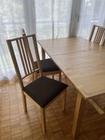 6 Esszimmerstühle von Ikea