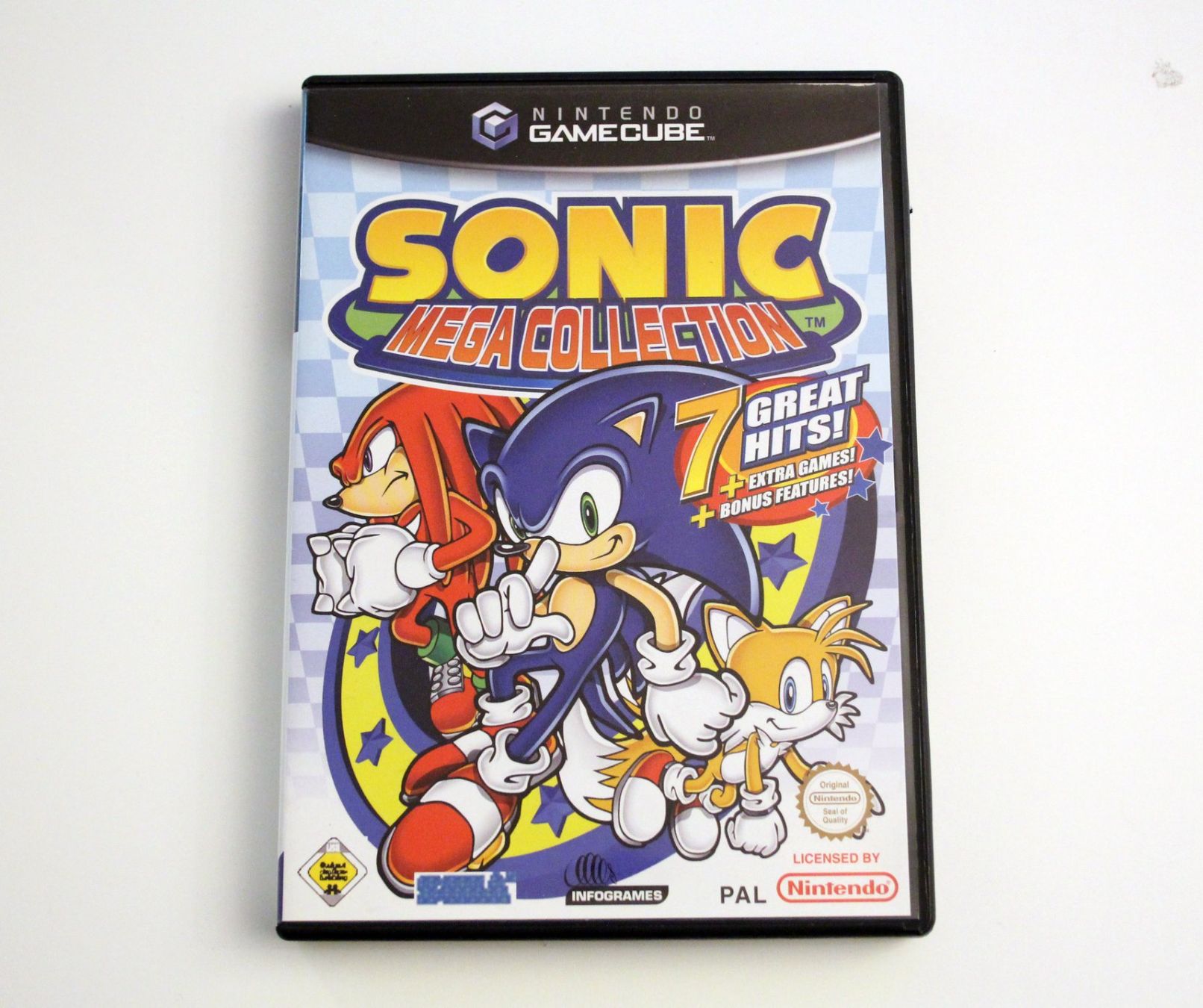 Giochi: Sonic Mega Collection – Usato da Münchenbuchsee venduto da Chaoo