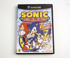 Sonic Mega Collection
