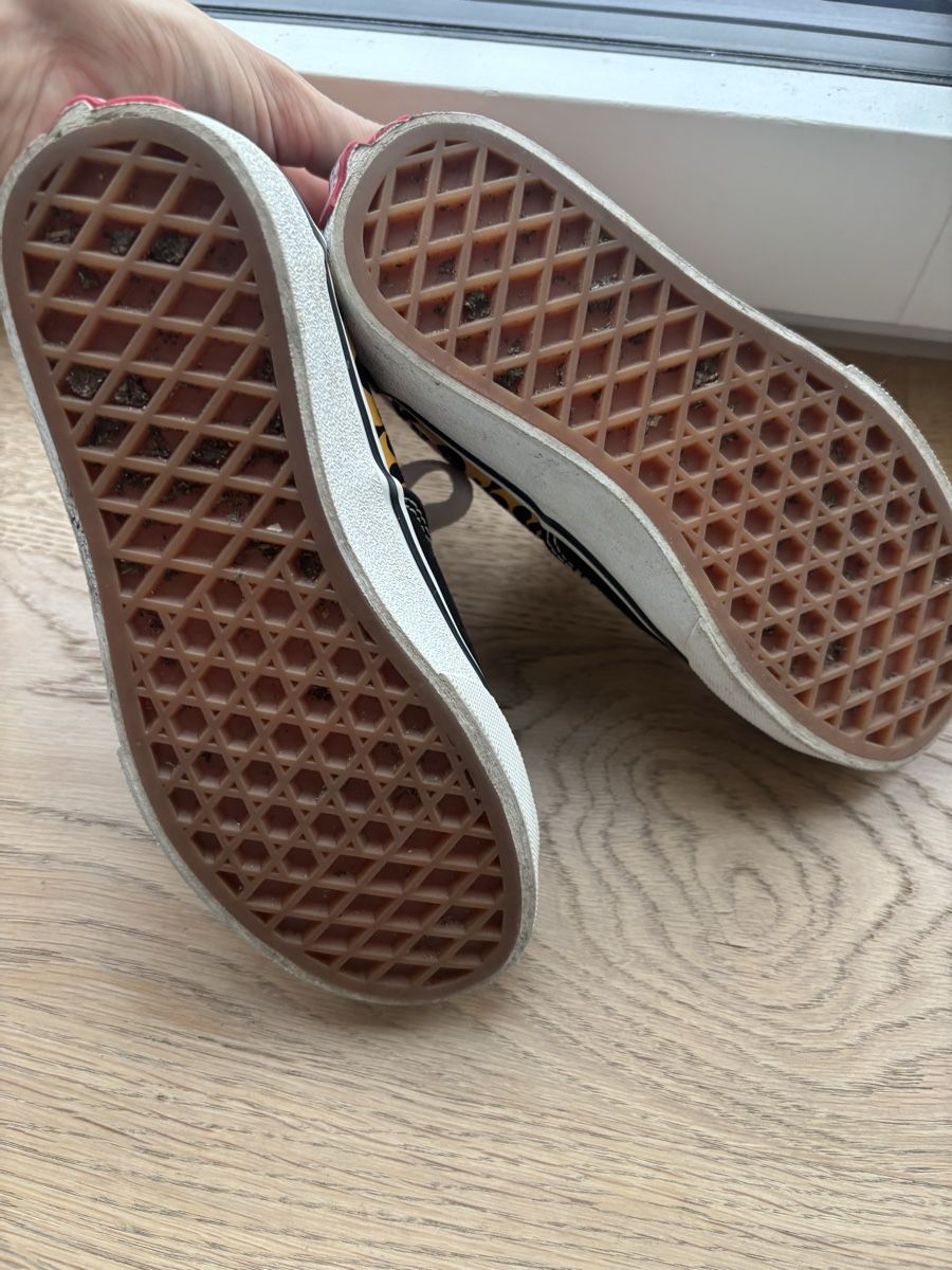 Vans Scarpe per ragazzi: Vans Flammen 29 – Usato da Zürich venduto da Vanes311 2