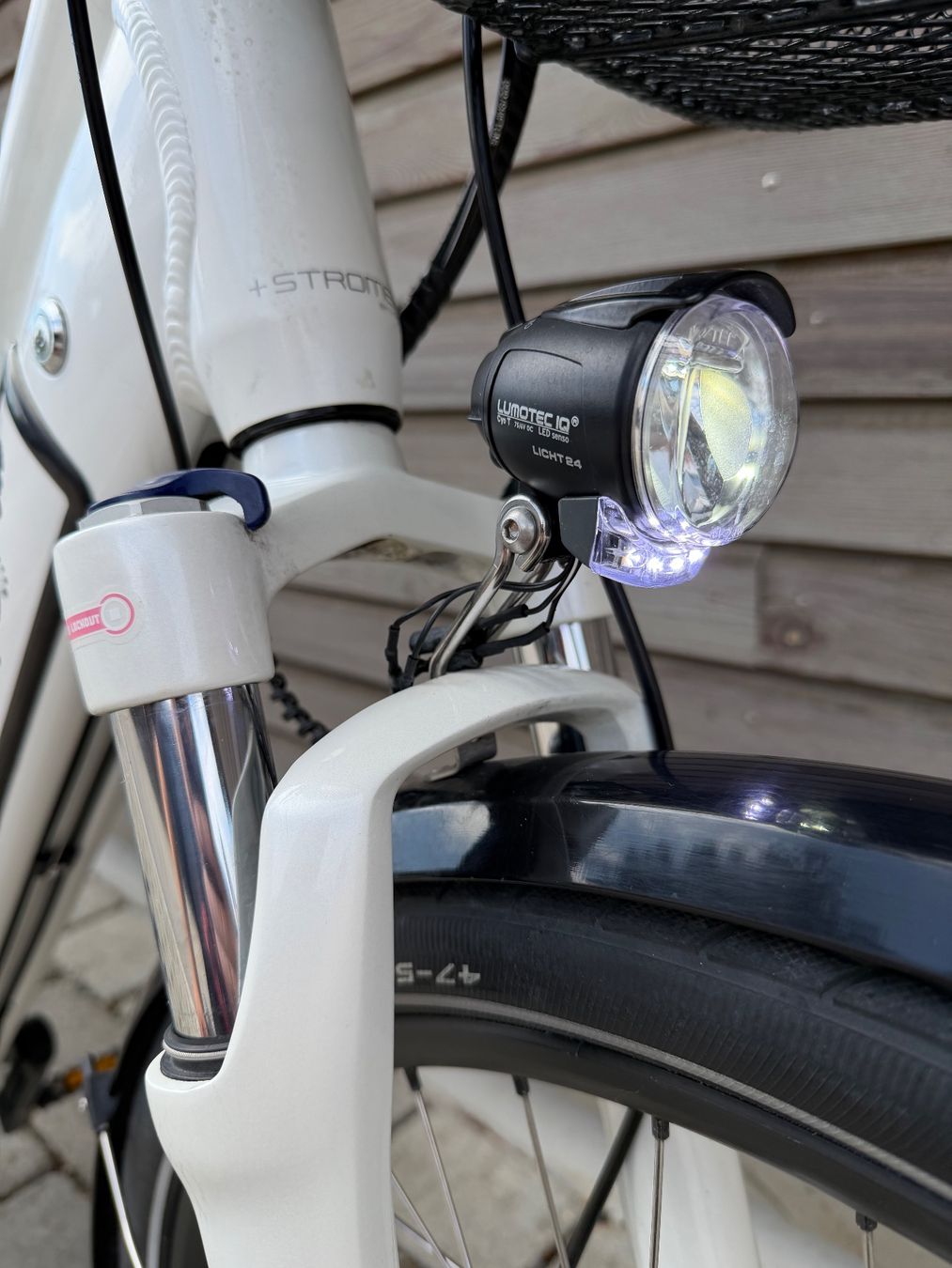 Stromer Biciclette: Thömus STROMER Mountain 33 Top-Zust. inkl. Ladegerät – Usato da Lyssach venduto da 991.1 3